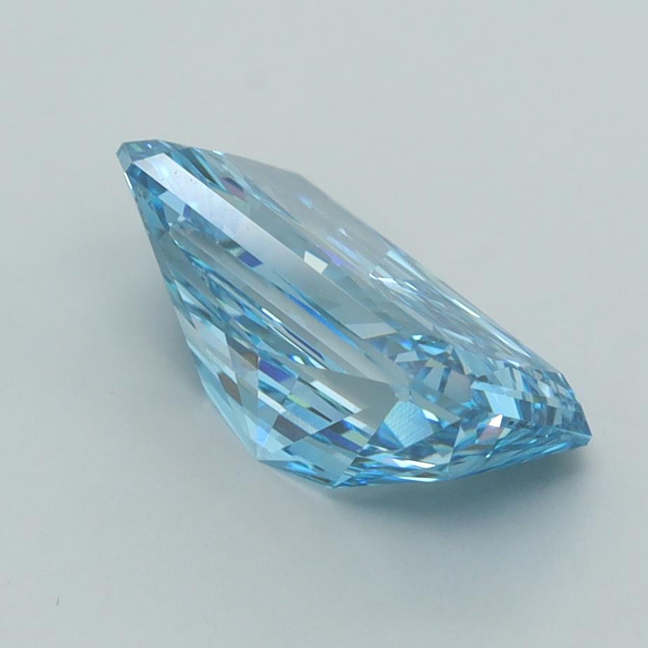 2.53 Carat Radiant Lab Diamond :: Greenstar spin frame 03