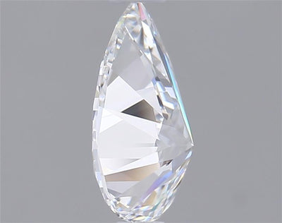 1.02 Carat Pear Lab Diamond :: Greenstar spin frame 03