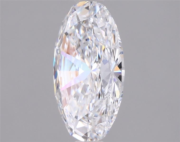 1.51 Carat Oval Lab Diamond :: Greenstar spin frame 03
