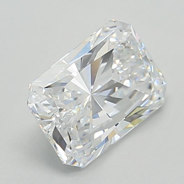 1.57 Carat Radiant Lab Diamond :: Greenstar spin frame 03