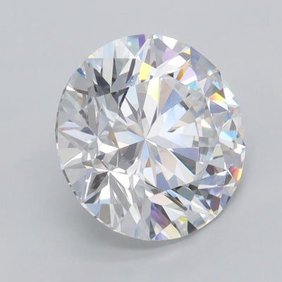 2.36 Carat Round Lab Diamond :: Greenstar spin frame 03