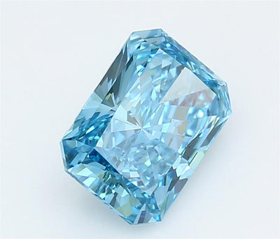 2.50 Carat Radiant Lab Diamond :: Greenstar spin frame 03