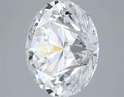 4.02 Carat Round Lab Diamond :: Greenstar spin frame 03