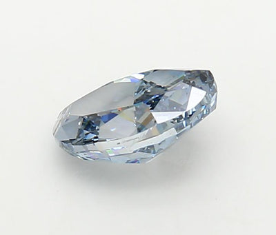 1.05 Carat Oval Lab Diamond :: Greenstar spin frame 03