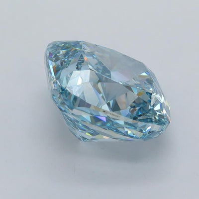 3.05 Carat Cushion Lab Diamond :: Greenstar spin frame 03