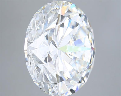 6.01 Carat Round Lab Diamond :: Greenstar spin frame 03