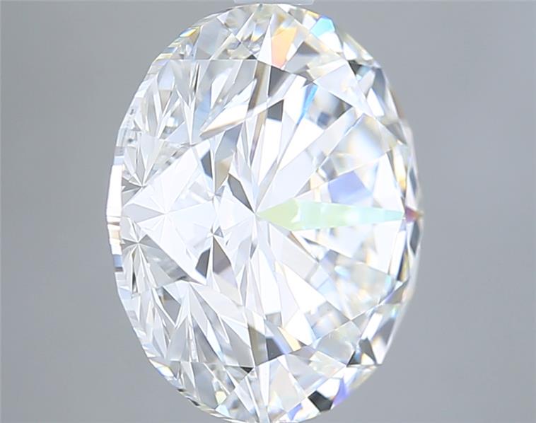 6.01 Carat Round Lab Diamond :: Greenstar spin frame 03