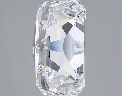 5.08 Carat Radiant Lab Diamond :: Greenstar spin frame 03