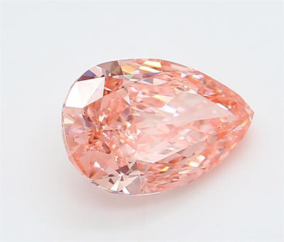 2.06 Carat Pear Lab Diamond :: Greenstar spin frame 03