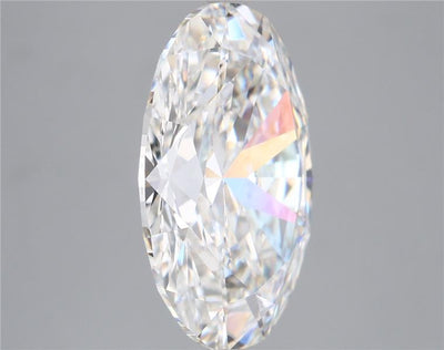 5.09 Carat Oval Lab Diamond :: Greenstar spin frame 03