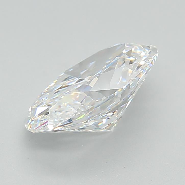 3.09 Carat Oval Lab Diamond :: Greenstar spin frame 03