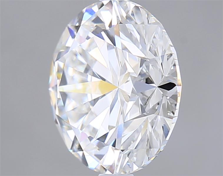 3.38 Carat Round Lab Diamond :: Greenstar spin frame 03