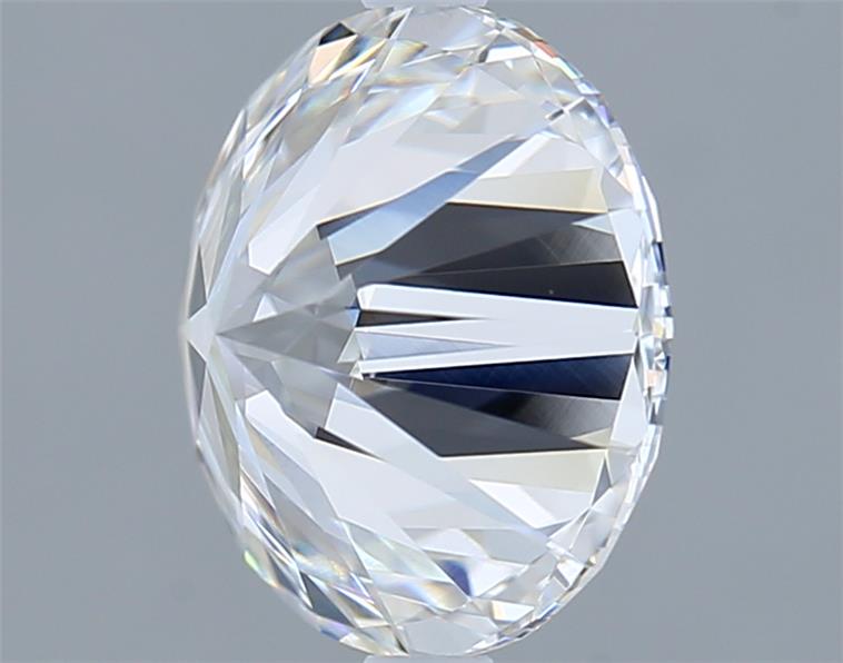 3.02 Carat Round Lab Diamond :: Greenstar spin frame 03