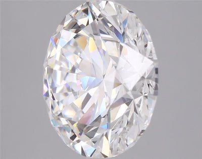 5.02 Carat Round Lab Diamond :: Greenstar spin frame 03