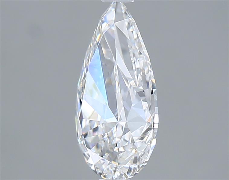 1.53 Carat Pear Lab Diamond :: Greenstar spin frame 03