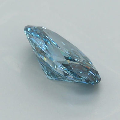 1.03 Carat Oval Lab Diamond :: Greenstar spin frame 03