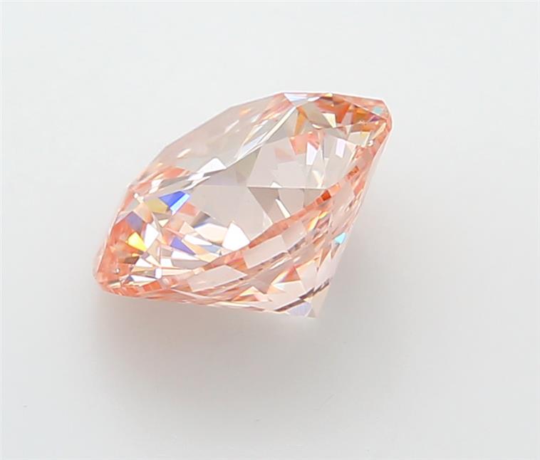 2.45 Carat Round Lab Diamond :: Greenstar spin frame 03