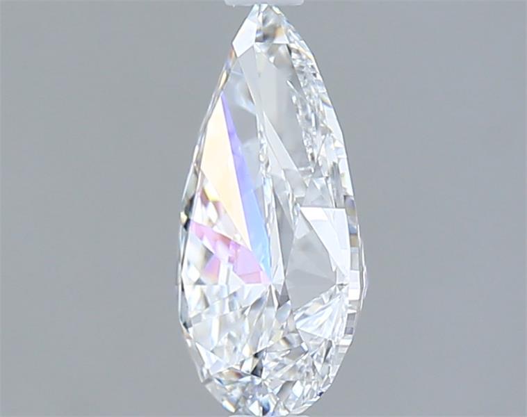 1.58 Carat Pear Lab Diamond :: Greenstar spin frame 03