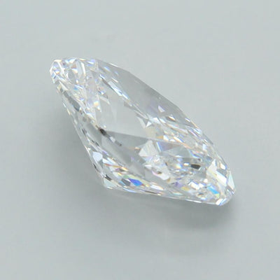 2.27 Carat Oval Lab Diamond :: Greenstar spin frame 03