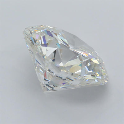 5.06 Carat Round Lab Diamond :: Greenstar spin frame 03