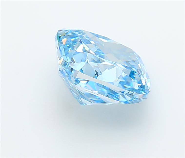 3.54 Carat Cushion Lab Diamond :: Greenstar spin frame 03