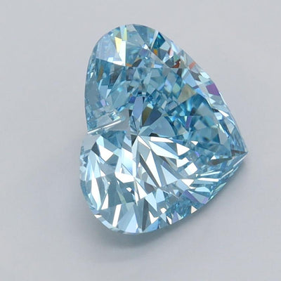 1.99 Carat Heart Lab Diamond :: Greenstar spin frame 03