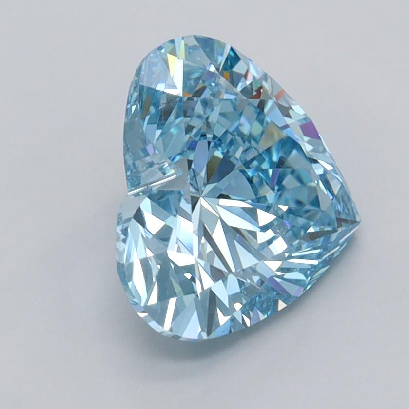 1.99 Carat Heart Lab Diamond :: Greenstar spin frame 03