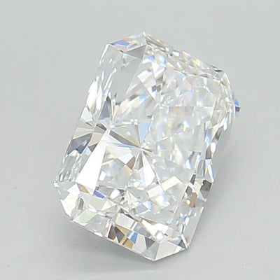 2.01 Carat Radiant Lab Diamond :: Greenstar spin frame 03