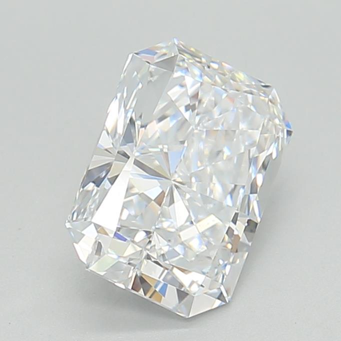2.01 Carat Radiant Lab Diamond :: Greenstar spin frame 03