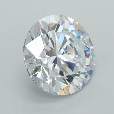 2.04 Carat Round Lab Diamond :: Greenstar spin frame 03
