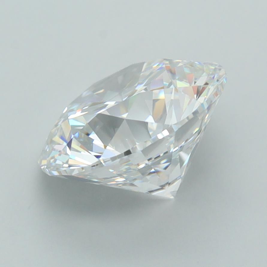 3.33 Carat Round Lab Diamond :: Greenstar spin frame 03