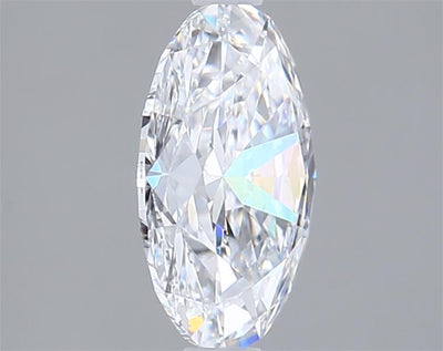 1.52 Carat Oval Lab Diamond :: Greenstar spin frame 03
