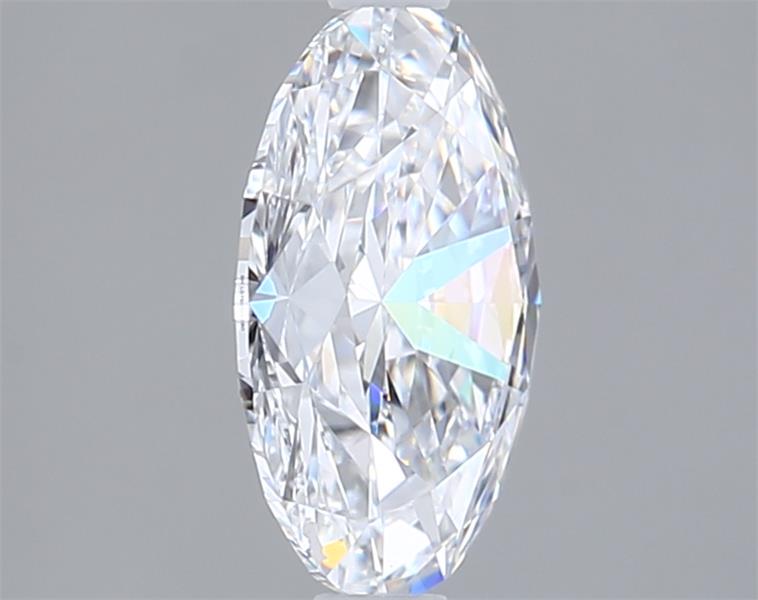 1.52 Carat Oval Lab Diamond :: Greenstar spin frame 03