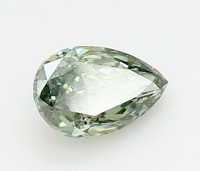 1.01 Carat Pear Lab Diamond :: Greenstar spin frame 03