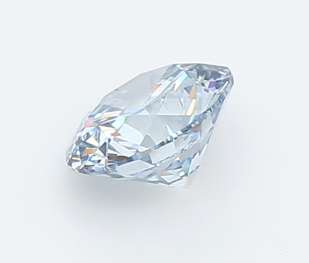 1.04 Carat Round Lab Diamond :: Greenstar spin frame 03