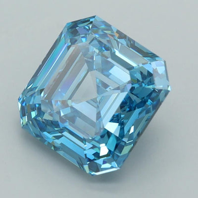 3.04 Carat Asscher Lab Diamond :: Greenstar spin frame 03
