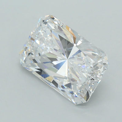 2.02 Carat Radiant Lab Diamond :: Greenstar spin frame 03