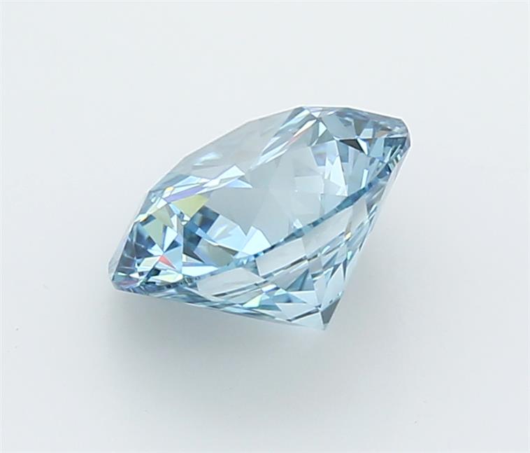 2.37 Carat Round Lab Diamond :: Greenstar spin frame 03