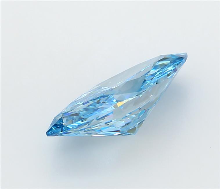 2.53 Carat Marquise Lab Diamond :: Greenstar spin frame 03