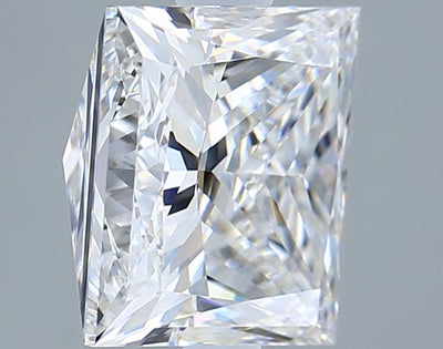 3.02 Carat Princess Lab Diamond :: Greenstar spin frame 03