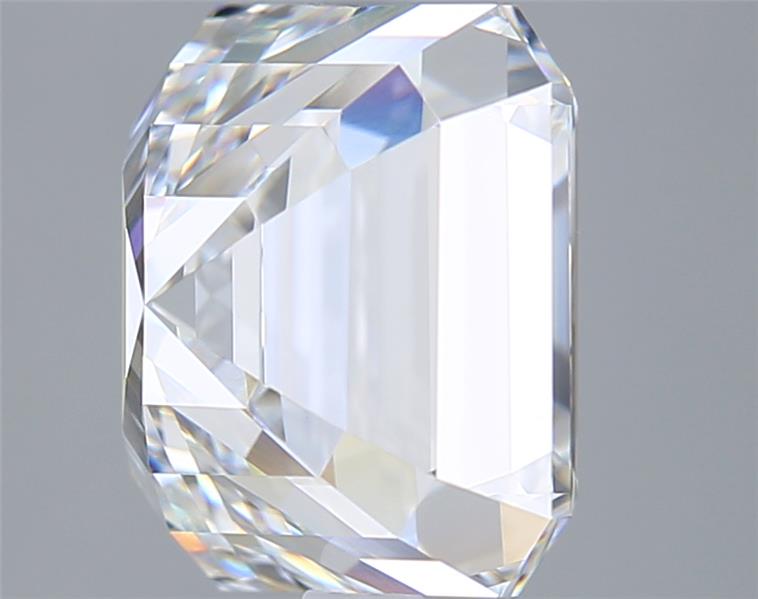 5.02 Carat Asscher Lab Diamond :: Greenstar spin frame 03