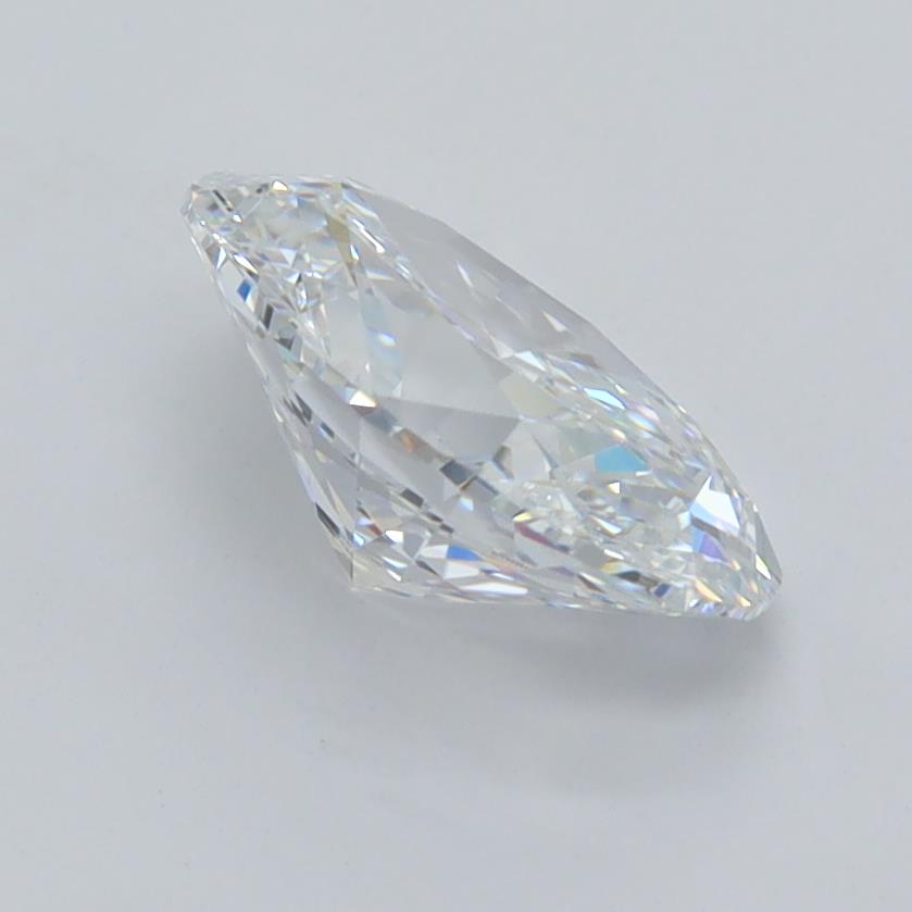 1.56 Carat Oval Lab Diamond :: Greenstar spin frame 03