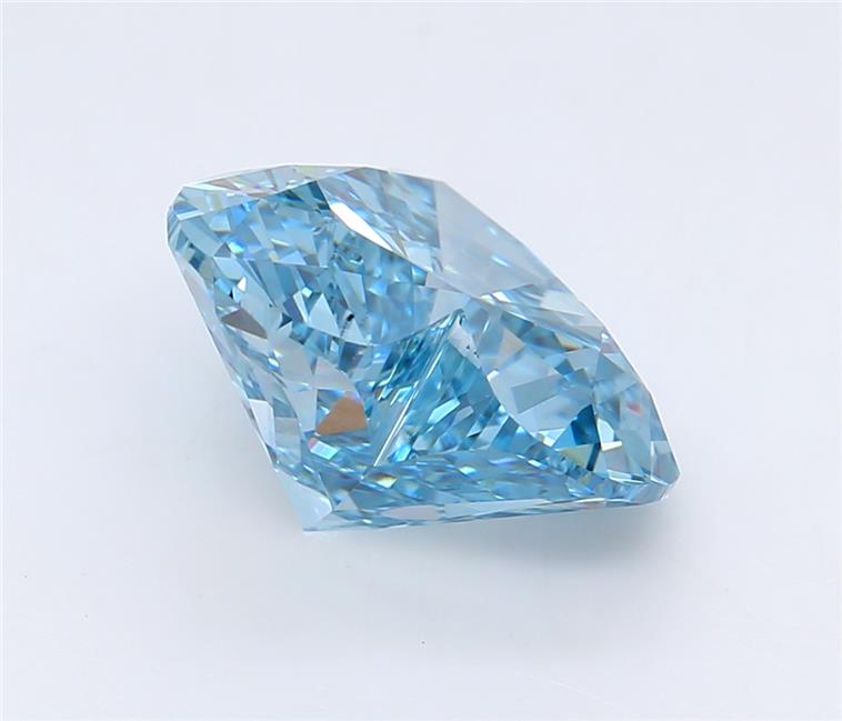 4.00 Carat Heart Lab Diamond :: Greenstar spin frame 03