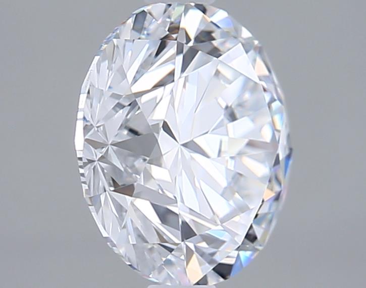 2.33 Carat Round Lab Diamond :: Greenstar spin frame 03