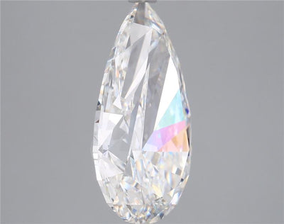 5.04 Carat Pear Lab Diamond :: Greenstar spin frame 03