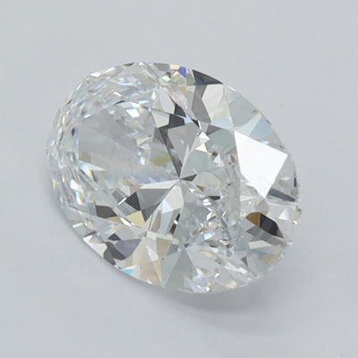 1.03 Carat Oval Lab Diamond :: Greenstar spin frame 03