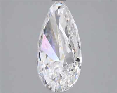 3.02 Carat Pear Lab Diamond :: Greenstar spin frame 03