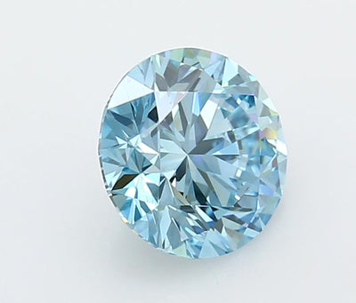 2.00 Carat Round Lab Diamond :: Greenstar spin frame 03