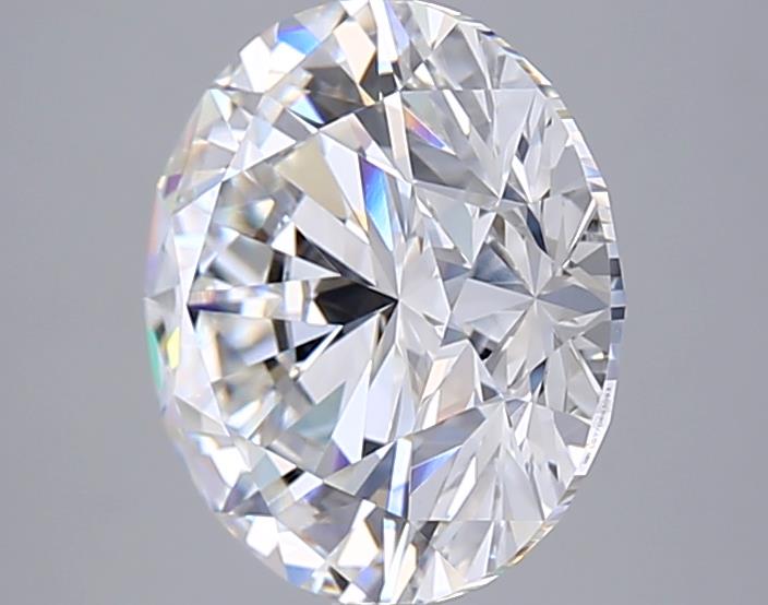 5.03 Carat Round Lab Diamond :: Greenstar spin frame 03