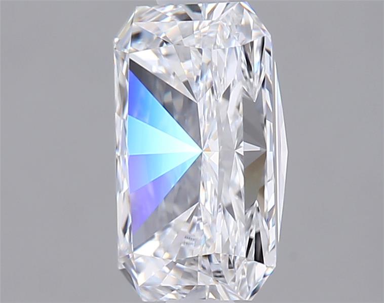 1.58 Carat Radiant Lab Diamond :: Greenstar spin frame 03